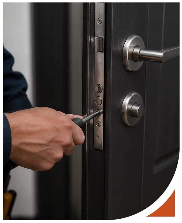 Ремонт замков Abloy с выездом мастера на дом в Екатеринбурге